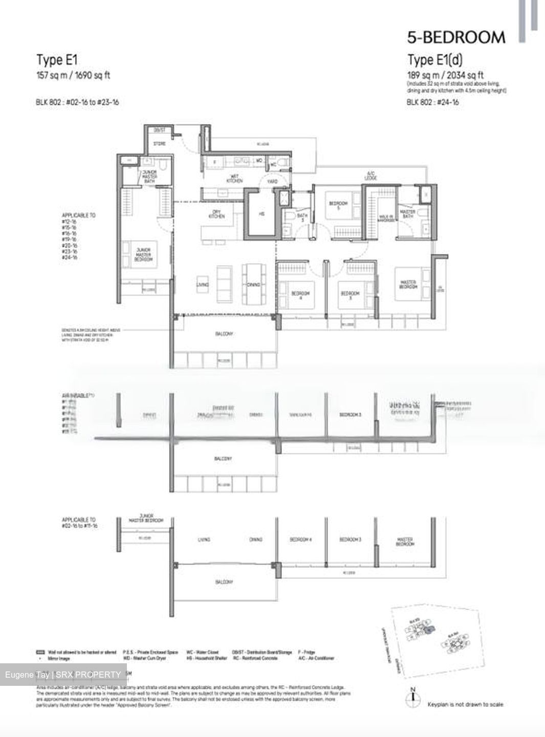 The Myst (D23), Condominium #459574991